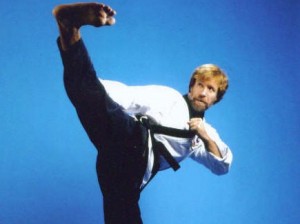 chuck norris