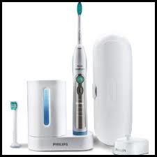 Dr. Payet, a Charlotte dentist, recommends the Sonicare electric toothbrush