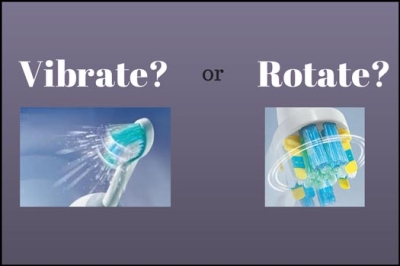 Vibrate-or-Rotate-