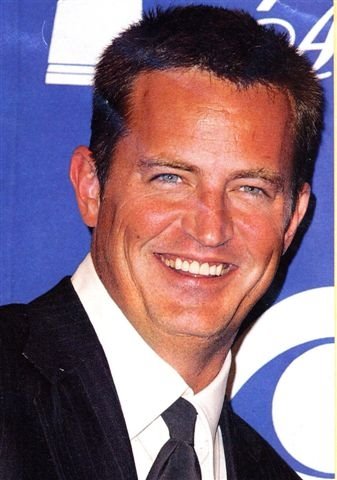 Matthew Perry 6 ugly veneers