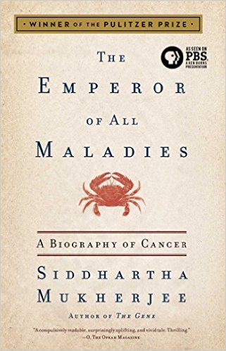 book review emperor of all maladies
