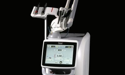 Laser dentistry Fotona Lightwalker